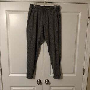 Nike Men’s Gray Jogger Pants